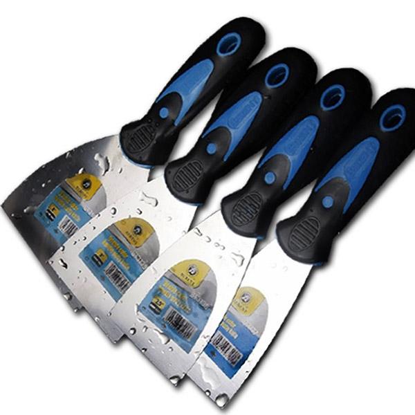 헤라 2.5~5인치 모음 실리콘청소 스크래퍼 페인트용품 끌 베렌트