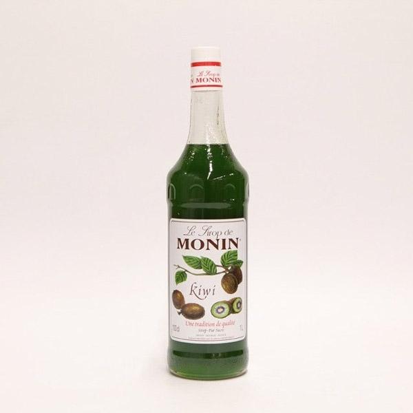 모닌 키위시럽 1L