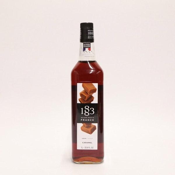 1883 카라멜시럽 1L
