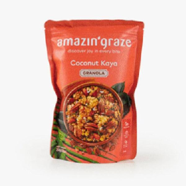 어메이징 그레이즈 코코넛 카야 그래놀라 250g