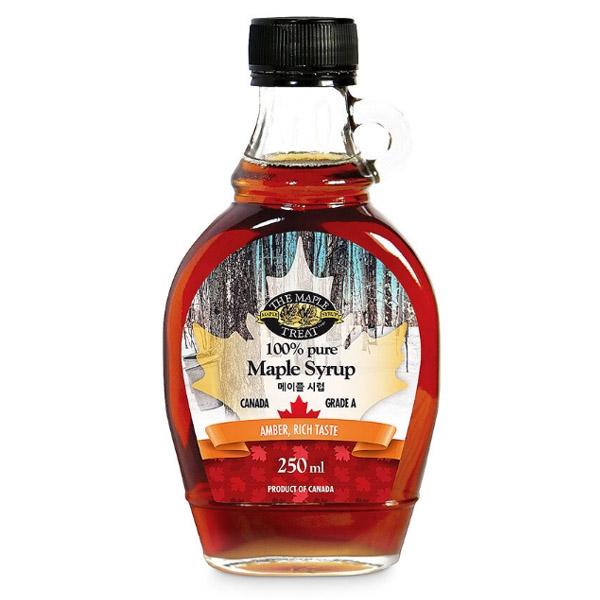 더 메이플 트리트 메이플시럽 250ml