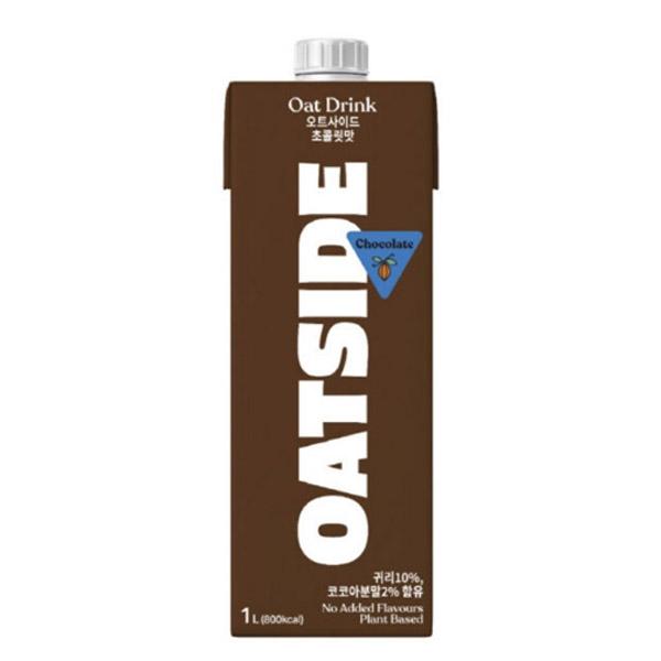 오트사이드 초콜릿맛 1L