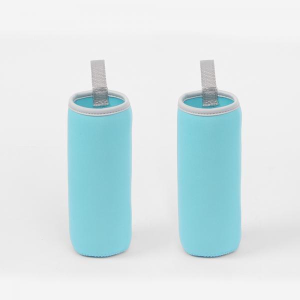 네오프렌 물병 파우치 2p(550ml) 물통 텀블러파우치