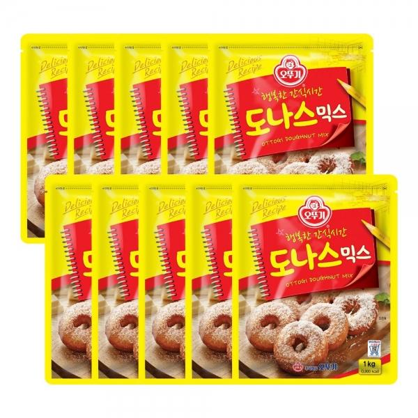도나스믹스 1KG 10개