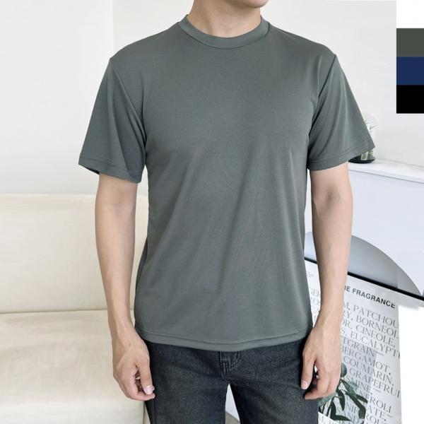 DAE 720M 남여공용드라이라운드반팔티