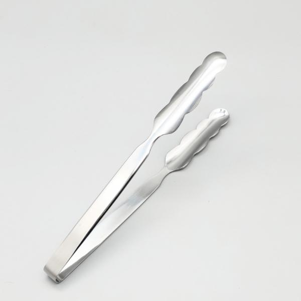일본산 타나베 일자형 스텐 주방 집게 19.5cm