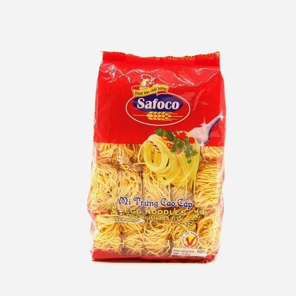 사포코 에그누들 홍콩면 500g