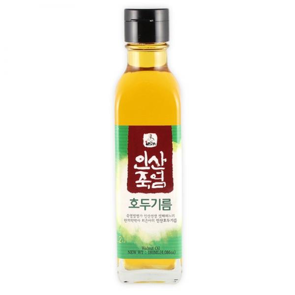 인산 호두기름 180ml