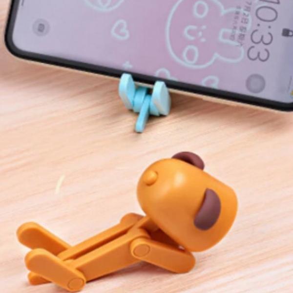 휴대폰 스마트폰 동물 거치대 탁상용 멀티거치대