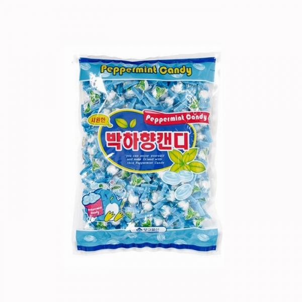 FOODALL 양구물산 박하향 캔디 봉지 700G