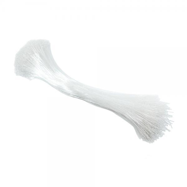KP 택끈(특대 40cm) 약1000개입 택고리 라벨끈 상표끈 실고리