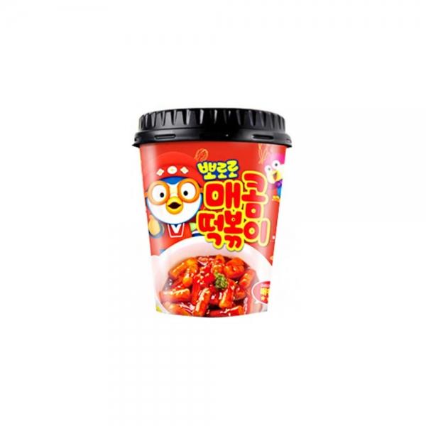 뽀로로 매콤 떡볶이 120g