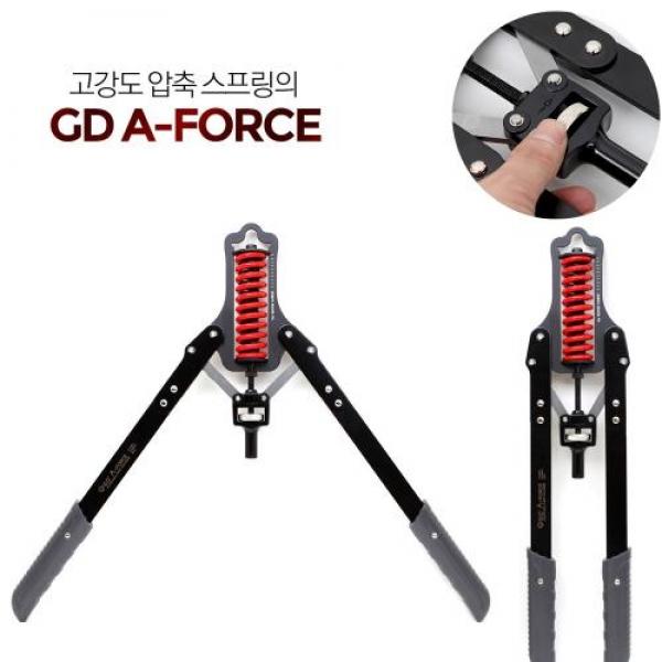 GD 그립 A-FORCE 일반용 프로 완력기 헬스용품 헬스기구 근력기