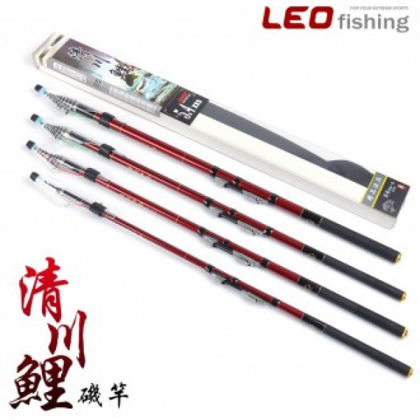 K30007A 청천리카본낚시대 고급릴낚시대 바
