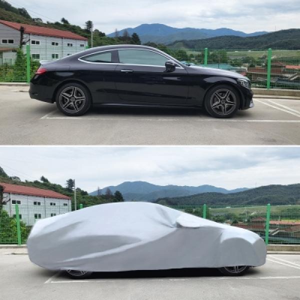 [MBN] 메이빈 초경량 숨쉬는 자동차커버