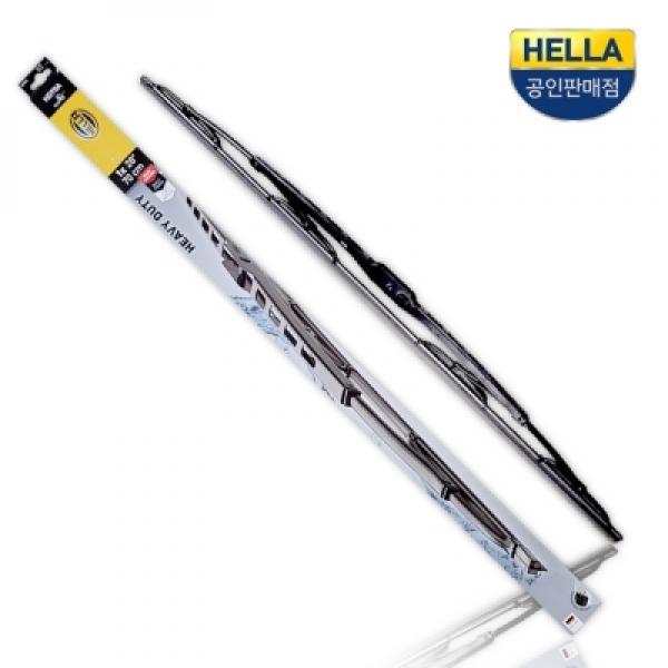 [MBN] HELLA 헬라 상용차 전용 와이퍼(대형트럭,대형버스,덤프트럭,화물차 등) 28인치(700mm)