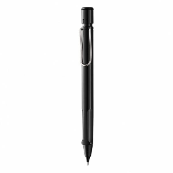 라미 사파리 샤프 샤이니 블랙 0.5mm 119-MP 고급샤프