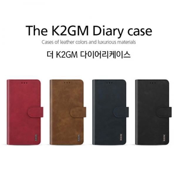 G1-4. 더 K2GM 다이어리 케이스 / SM-G991 / 갤럭시 S21