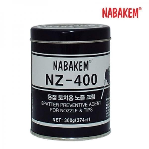 나바켐 산업체전용 용접 토치용 노즐크림 NZ-400