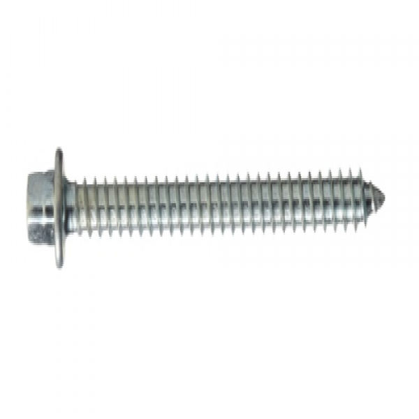 삼각머리 태핑피스 M4.5*38(백색·일반 SCR) 봉=300EA