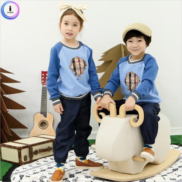 h75 키디앙쥬 로하 활동복 1세트