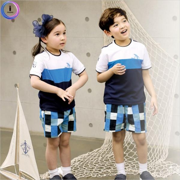 h75 키디앙쥬 돌핀 상하 풀세트