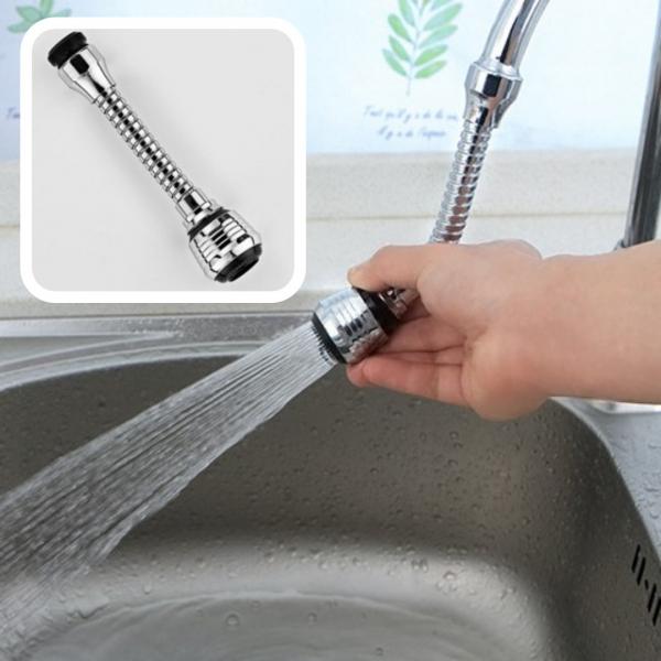 싱크대 수전 헤드 워터탭 일반수도꼭지 필터