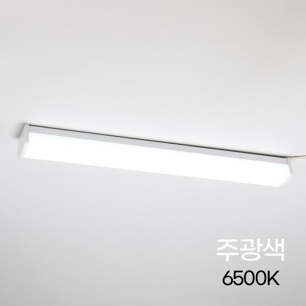 욕실등 LED 방습형 25W 600MM★주광★