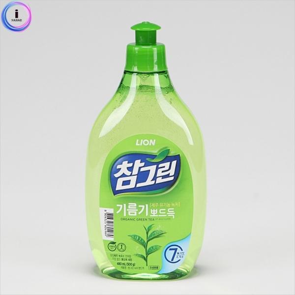 d09 참그린 녹차뽀드득 500G 54959 1개