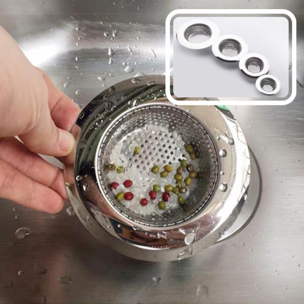 싱크대거름망 특소 5cm 씽크대 트랩 배수구망