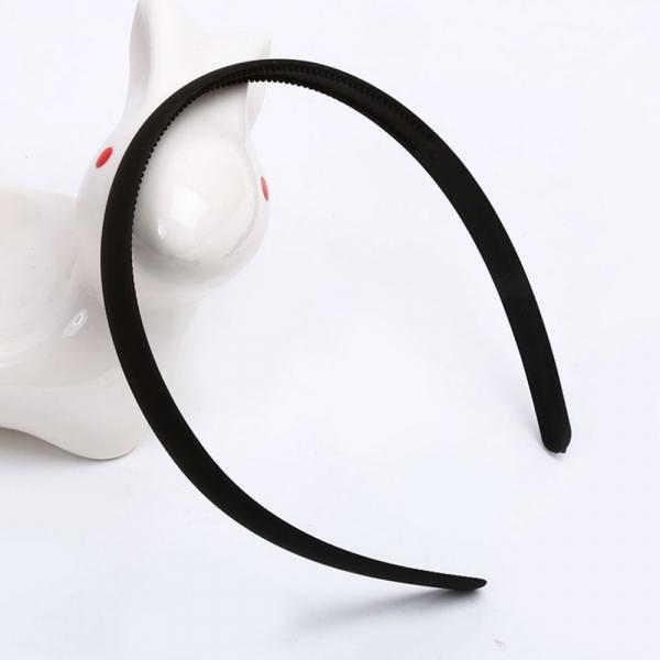 12mm 중 플라스틱머리띠 스포츠 운동헤어밴드