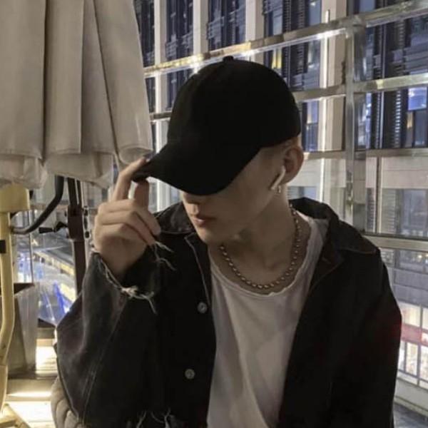 남여공용사이즈조절 가능 야구모자 데일리 무지볼캡