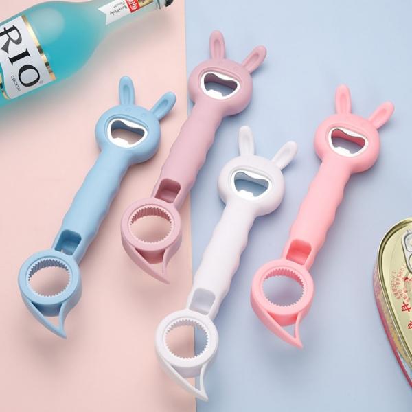 병따개 음료수 병뚜껑 페트병 열기 만능오프너
