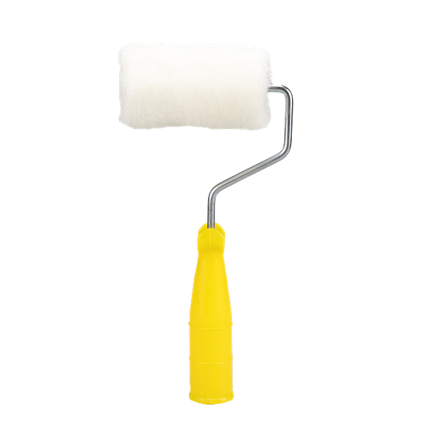 유성로라(흰색롤러) 4인치(너비:10cm)MIRAE®