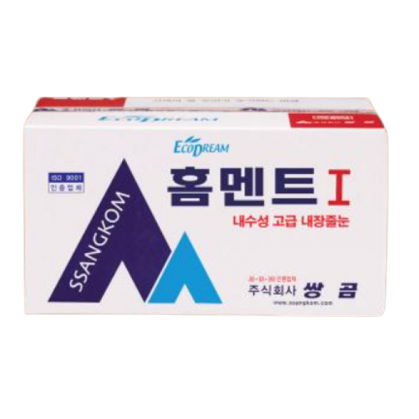 시멘트(내장줄눈) 홈멘트I (소포장·백색)2kg
