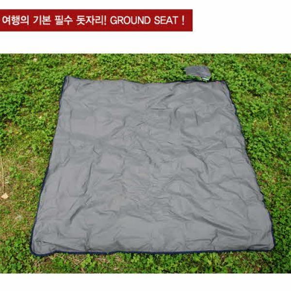 그라운드시트(150*150_색상랜덤)]캠핑시트/캠핑매트