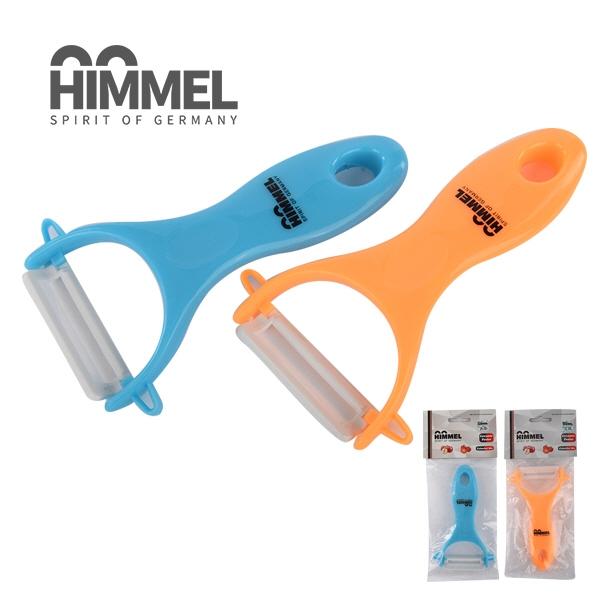 HIMMEL 힘멜 정품 세라믹감자깍기 필러]명절선물셋트/집들이선물/선물용가위/칼선물셋트/과도/캠핑용칼셋트//다이아몬드가위