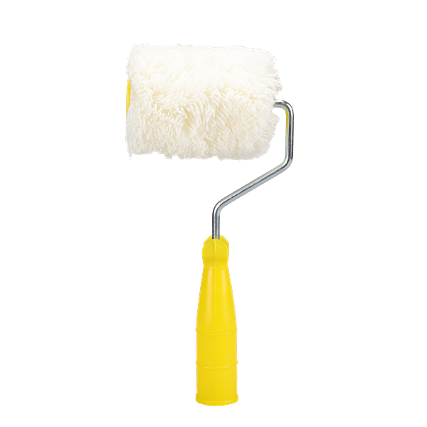 수성로라(노랑롤러) 4인치(너비:10cm)MIRAE™