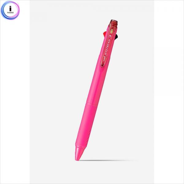 f09 제트스트림 3색 (0.38mm)SXE3-400-38 바디컬러랜덤