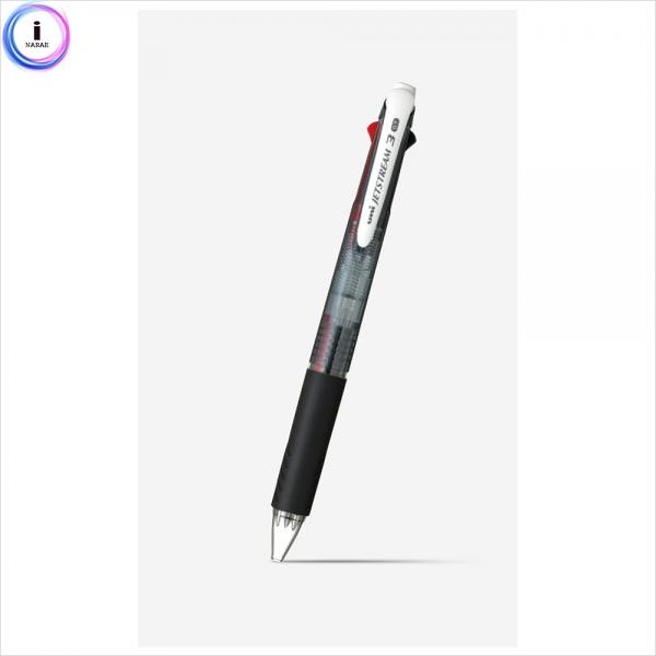 f09 제트스트림 3색 (0.7mm)SXE3-400-07 바디컬러랜덤