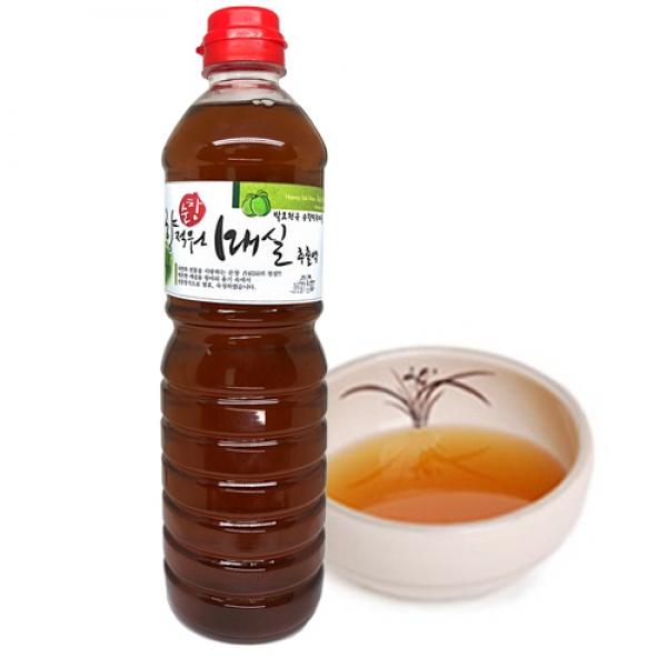 매실추출액 900ml 1개