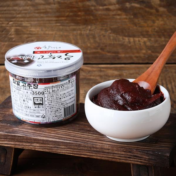 찹쌀고추장 (350g)