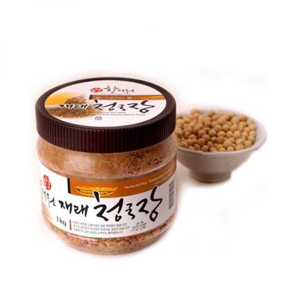재래청국장 (1kg)