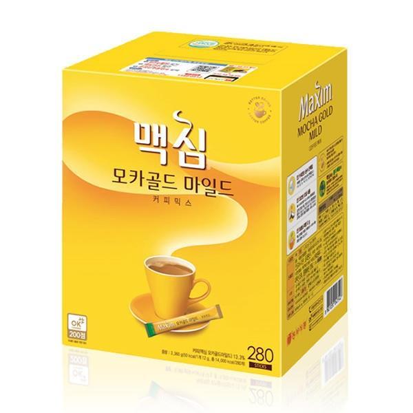 맥심(커피믹스) 모카골드280T