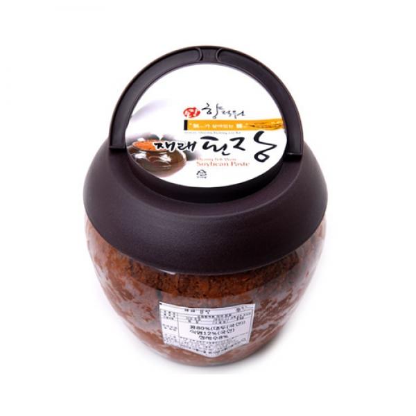 재래된장 (4kg)