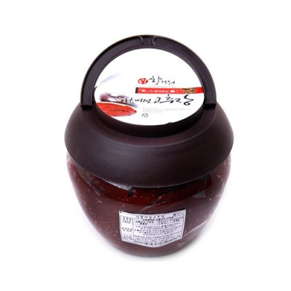 상황버섯 고추장 (2kg)