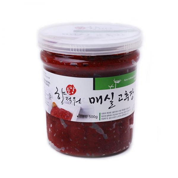 매실 고추장(500g)