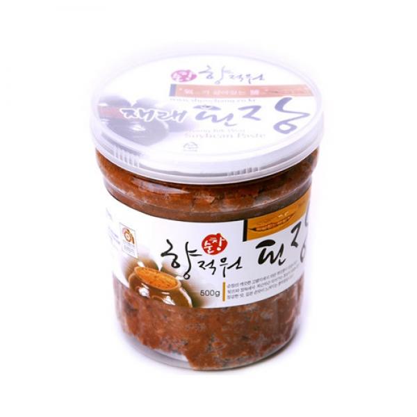 재래된장 (500g)