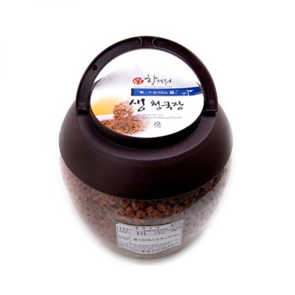 생 청국장(3kg)