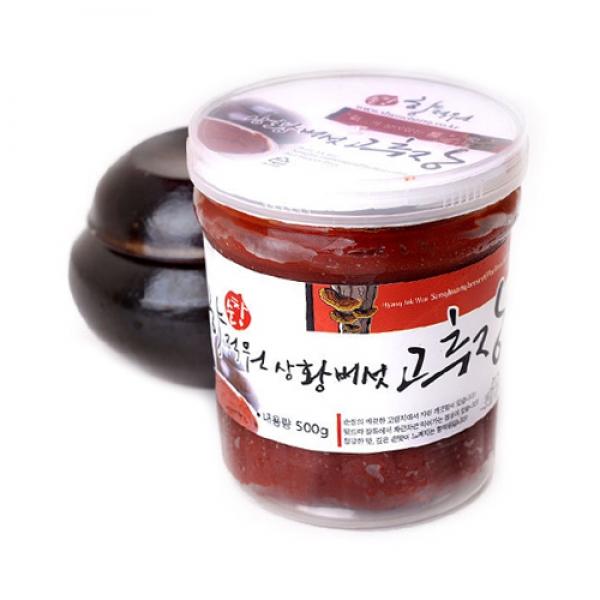 상황버섯 고추장(500g)